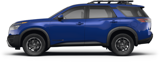 2025 Nissan Pathfinder AWD Rock Creek 4dr SUV