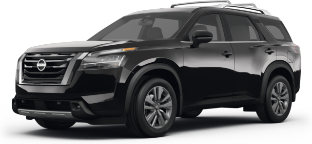 2025 Nissan Pathfinder SL at City World Hyundai