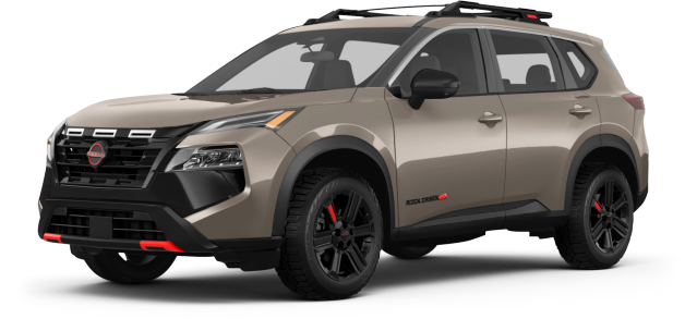 None Nissan Rogue Rock Creek