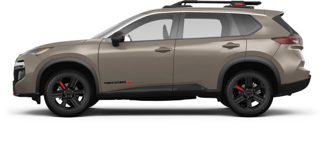 2025 Nissan Rogue AWD SL 4dr Crossover
