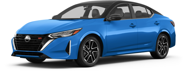 None Nissan Sentra SV