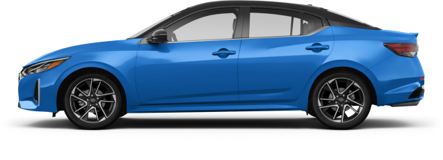 2025 Nissan Sentra SV 4dr Sedan