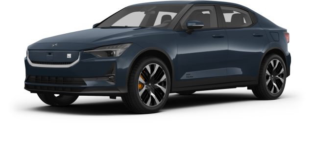 2025 Polestar 2 Long Range Single Motor