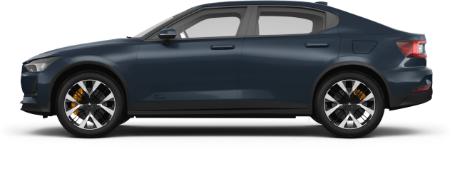 2025 Polestar 2 AWD Long Range Dual Motor w/ Performance Pack 4dr Fastback