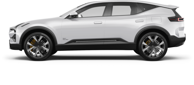 2025 Polestar 3 AWD Long Range Dual Motor 4dr Crossover