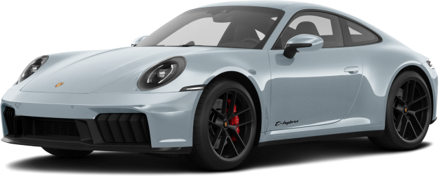 2025 Porsche 911 Carrera 4 GTS