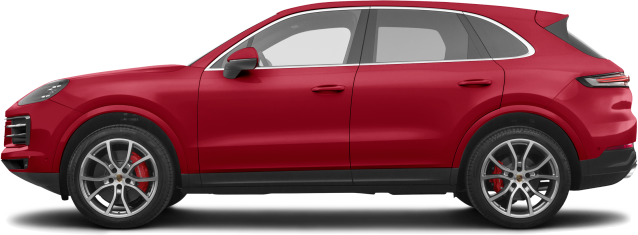 2025 Porsche Cayenne AWD Turbo GT 4dr SUV
