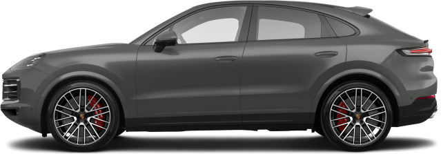 2025 Porsche Cayenne AWD S Coupe 4dr SUV