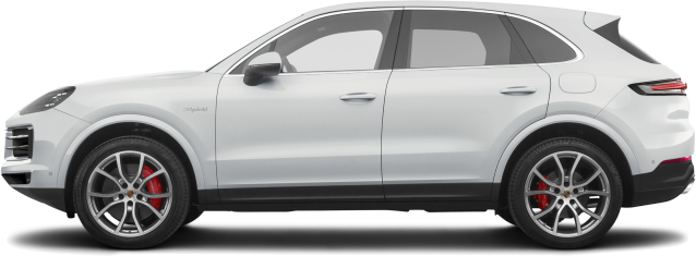 2025 Porsche Cayenne AWD Turbo E-Hybrid 4dr SUV
