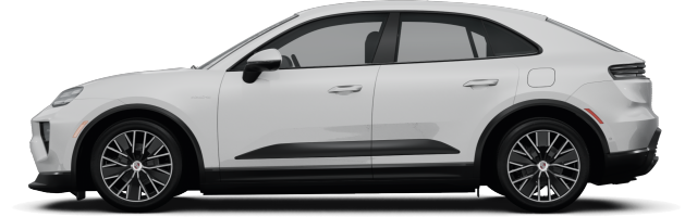 2025 Porsche Macan AWD 4S Electric 4dr SUV