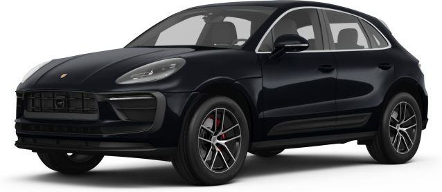 2025 Porsche Macan S at Harper Jaguar