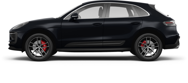 2025 Porsche Macan AWD S 4dr SUV