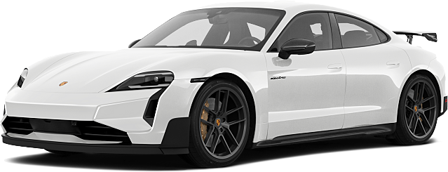 2025 Porsche Taycan Turbo GT w/ Weissach Package