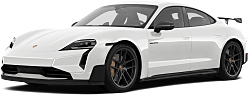 2025 Porsche Taycan Turbo GT w/ Weissach Package