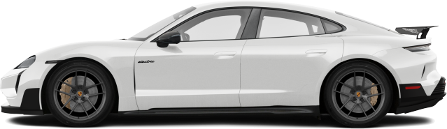2025 Porsche Taycan AWD Turbo GT 4dr Sedan
