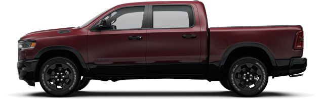 2025 Ram 1500 4x4 Big Horn 4dr Crew Cab 5.6 ft. SB Pickup