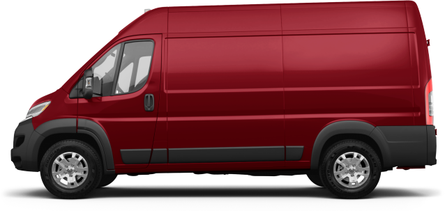 2025 Ram ProMaster SLT 1500 136 WB 3dr High Roof Cargo Van
