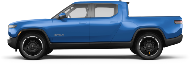 2025 Rivian R1T AWD Ascend Quad Max Motor 4dr Crew Cab 4.5 ft. SB