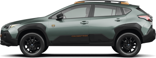 2025 Subaru Crosstrek AWD Wilderness 4dr Crossover