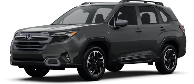 None Subaru Forester Limited