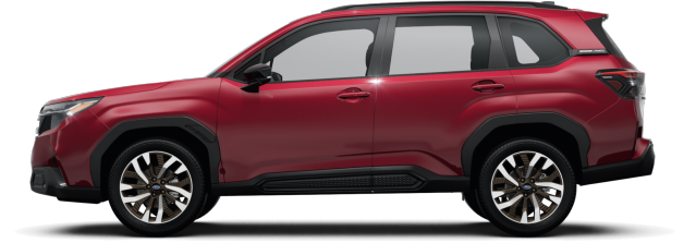 2025 Subaru Forester AWD Touring 4dr Crossover