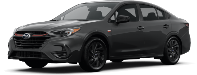 None Subaru Legacy Sport