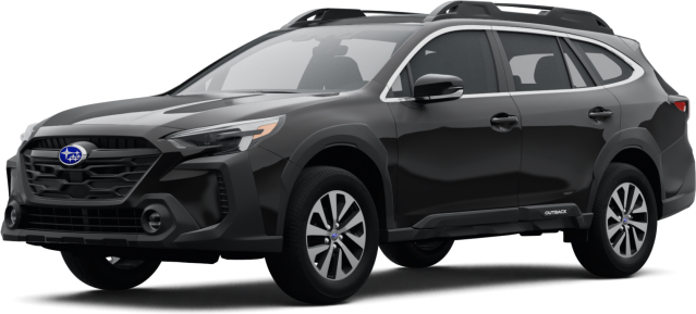 2025 Subaru Outback Premium at Capitaland Motors