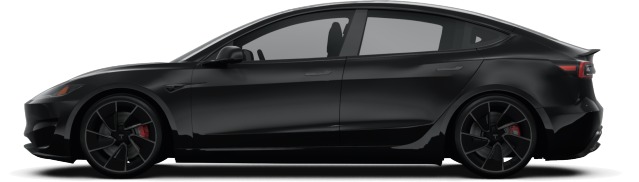 2025 Tesla Model 3 AWD Performance 4dr Fastback