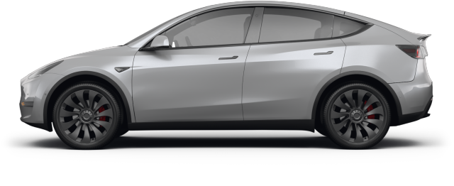 2025 Tesla Model Y AWD Performance 4dr Crossover
