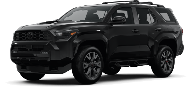 2025 Toyota 4Runner TRD Sport Premium