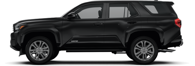 2025 Toyota 4Runner AWD Limited 4dr SUV