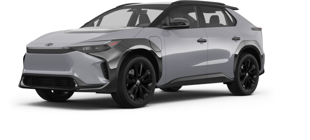 None Toyota bZ4X Nightshade