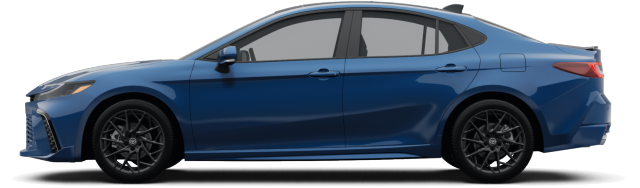 2025 Toyota Camry AWD XSE 4dr Sedan
