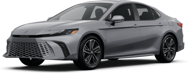 2025 Toyota Camry XSE at John Roberts Toyota