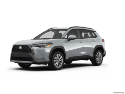 Thumbnail image of 2025 Toyota Corolla Cross at Toyota of Bay Ridge Brooklyn
