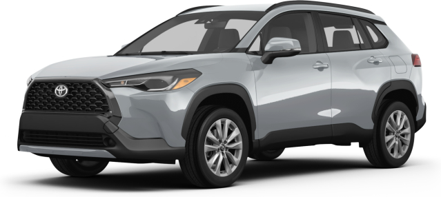2025 Toyota Corolla Cross XLE at LaFontaine Toyota Kia Genesis of Dearborn