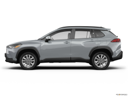 Thumbnail image of 2025 Toyota Corolla Cross at Toyota of Bay Ridge Brooklyn