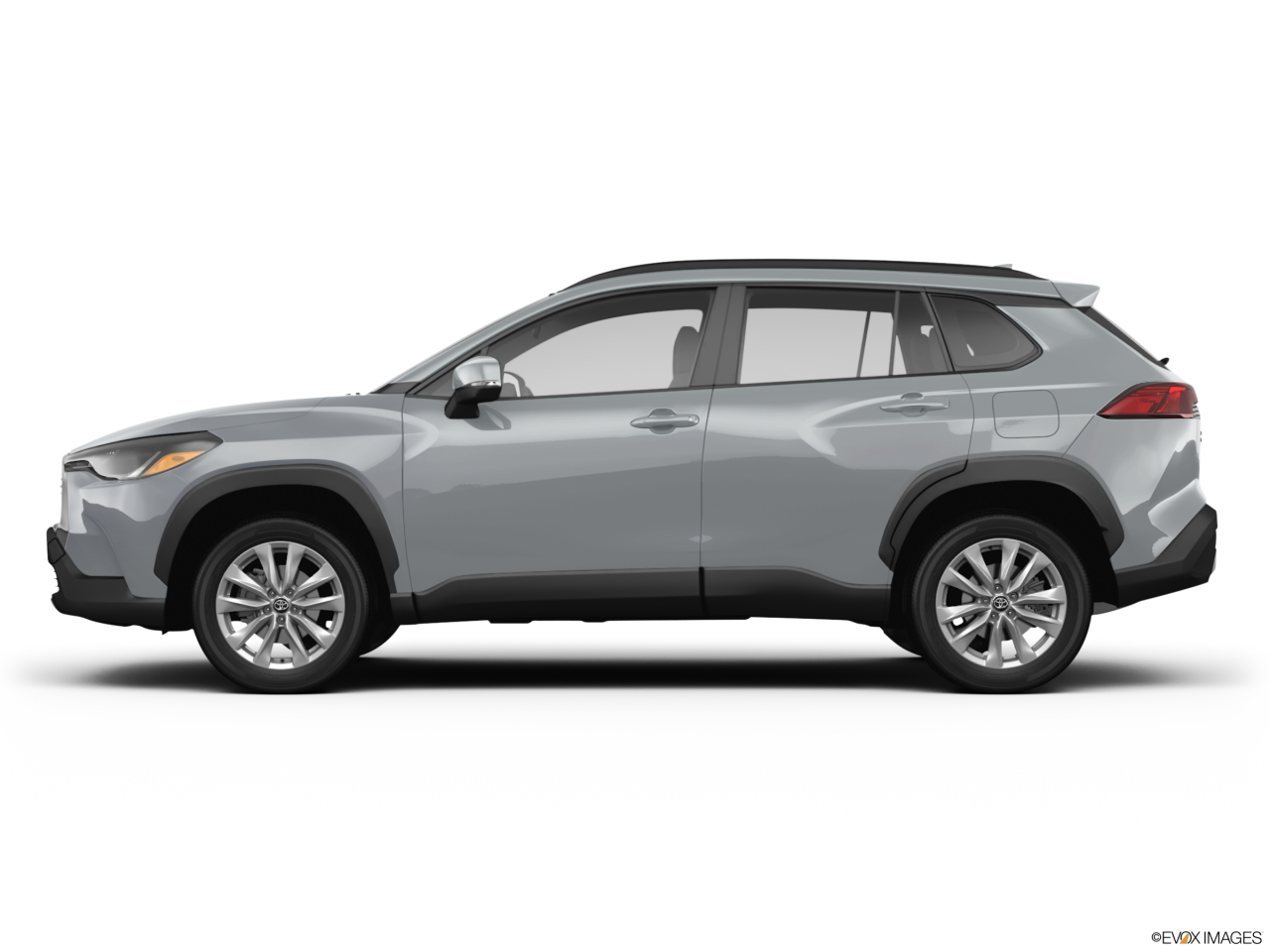 Image of 2025 Toyota Corolla Cross LE