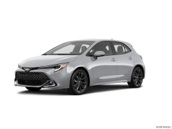 Thumbnail image of 2025 Toyota Corolla Hatchback at Toyota Universe