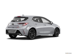 Thumbnail image of 2025 Toyota Corolla Hatchback at Toyota Universe