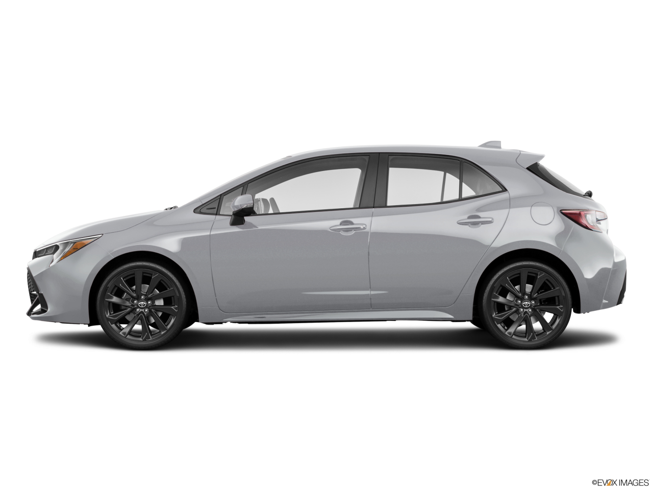 Image of 2025 Toyota Corolla Hatchback XSE