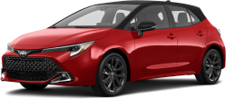 2025 Toyota Corolla Hatchback Nightshade