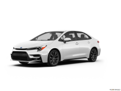 Thumbnail image of 2025 Toyota Corolla Hybrid at Croton Auto Park