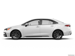 Thumbnail image of 2025 Toyota Corolla Hybrid at Croton Auto Park
