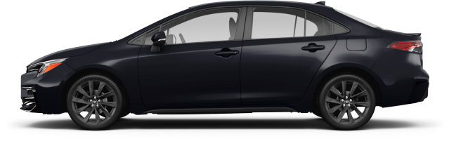 2025 Toyota Corolla Hybrid XLE 4dr Sedan