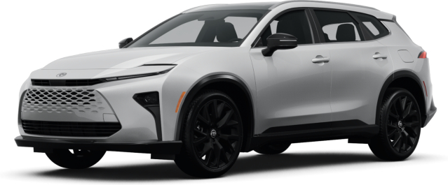 2025 Toyota Crown Signia Limited at Dayton Toyota Scion