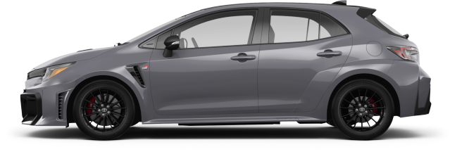 2025 Toyota GR Corolla AWD Premium Plus 4dr Hatchback 8A
