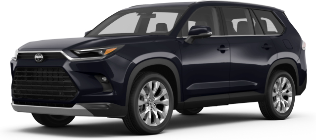 2025 Toyota Grand Highlander Hybrid Limited at Fox Automotive Group Inc. Toyota Volkswagen