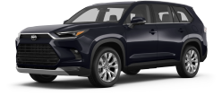 2025 Toyota Grand Highlander Hybrid Limited