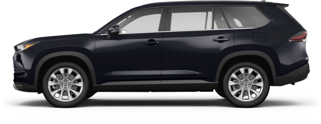 2025 Toyota Grand Highlander Hybrid AWD Limited 4dr SUV